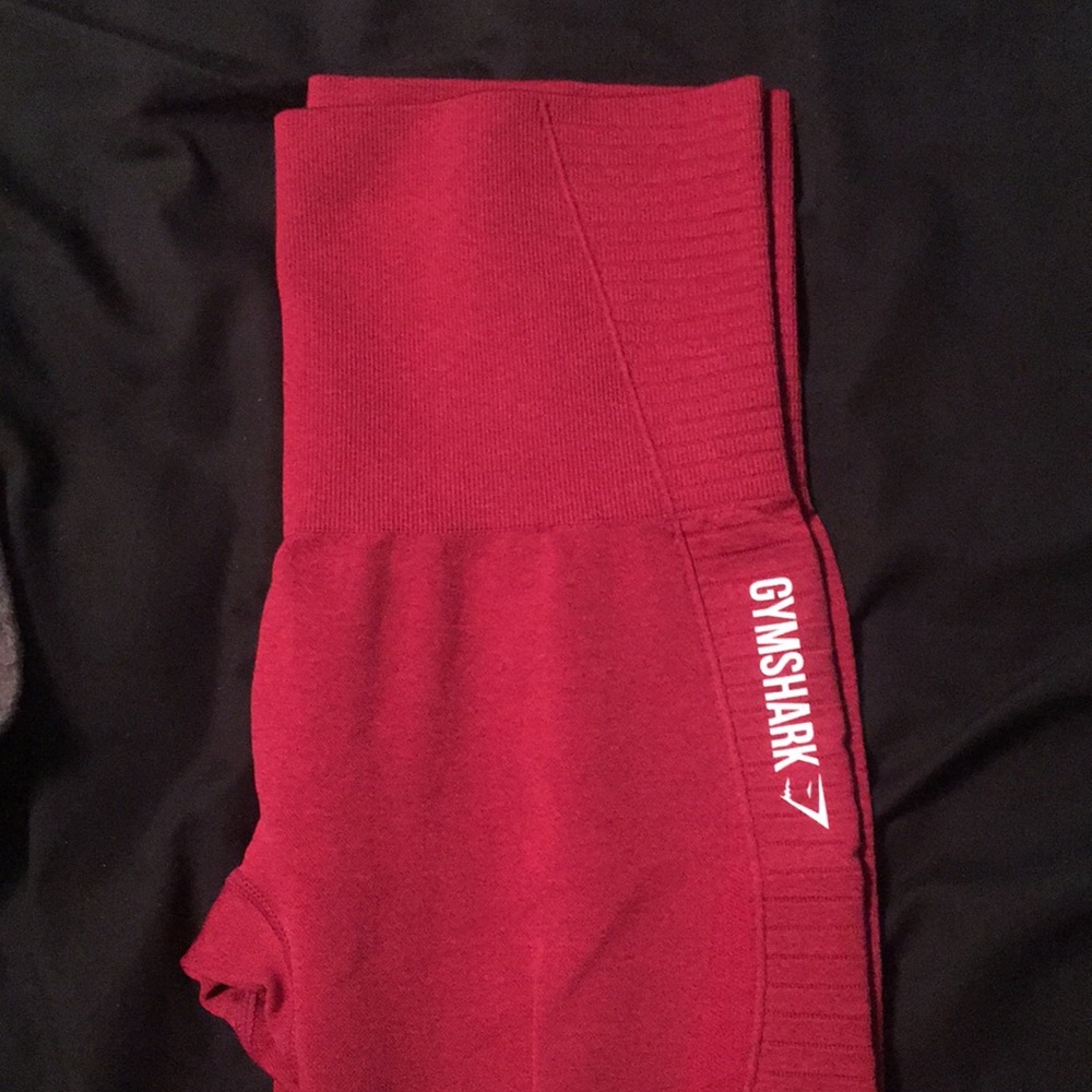 Seamless gymshark leggings
